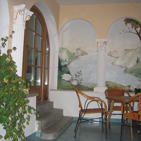 Parkhotel Post Кьюза Экстерьер фото