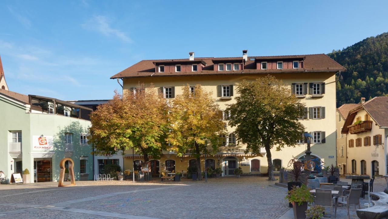 Parkhotel Post Кьюза Экстерьер фото