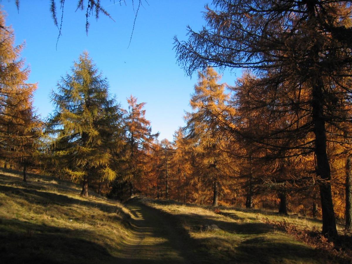 Parkhotel Post Кьюза Экстерьер фото