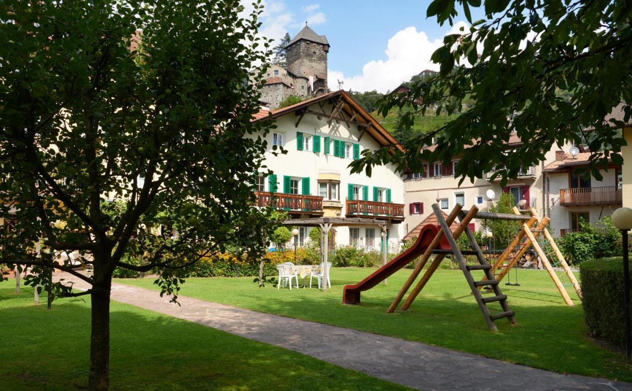 Parkhotel Post Кьюза Экстерьер фото