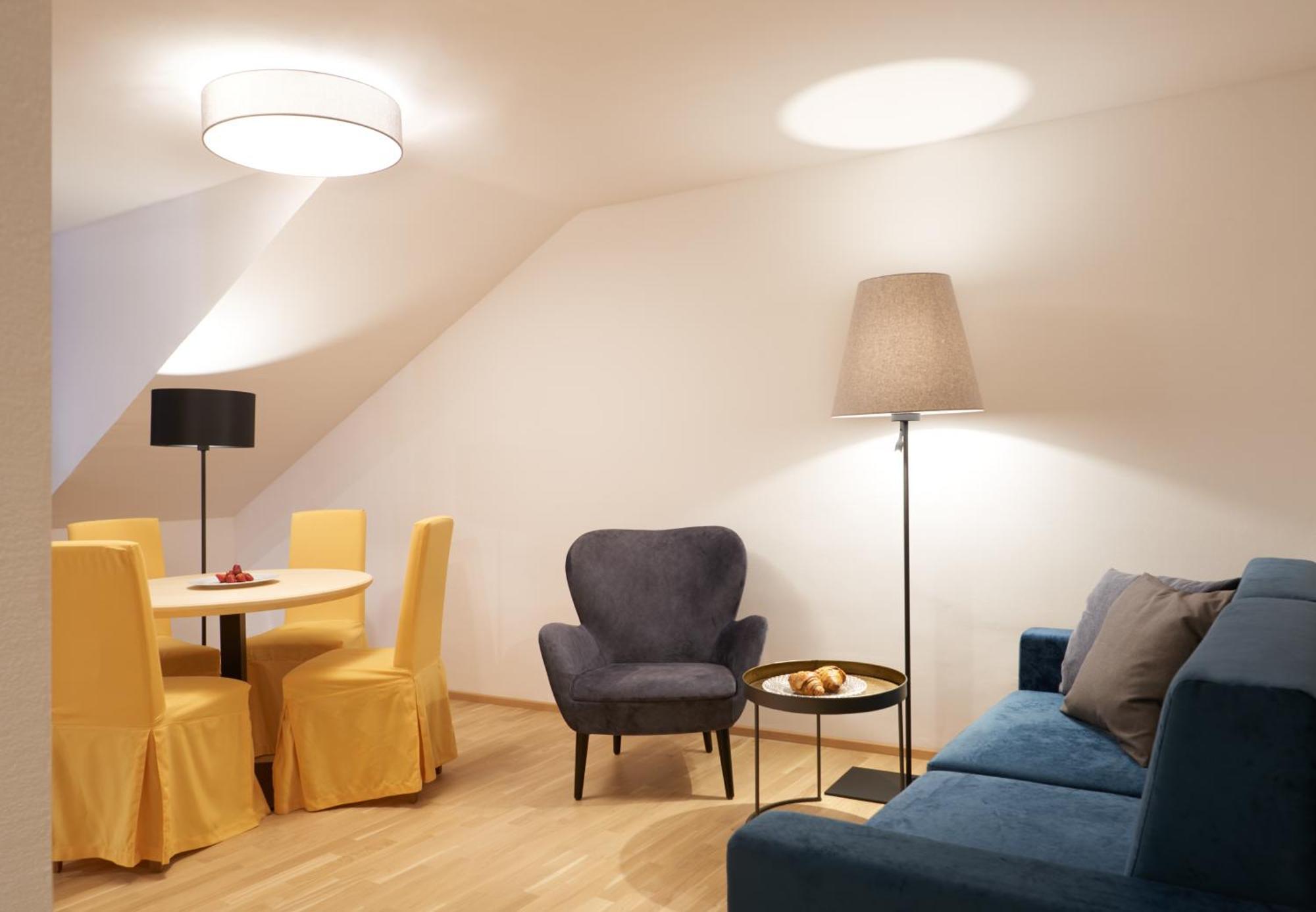 Parkhotel Post Кьюза Экстерьер фото