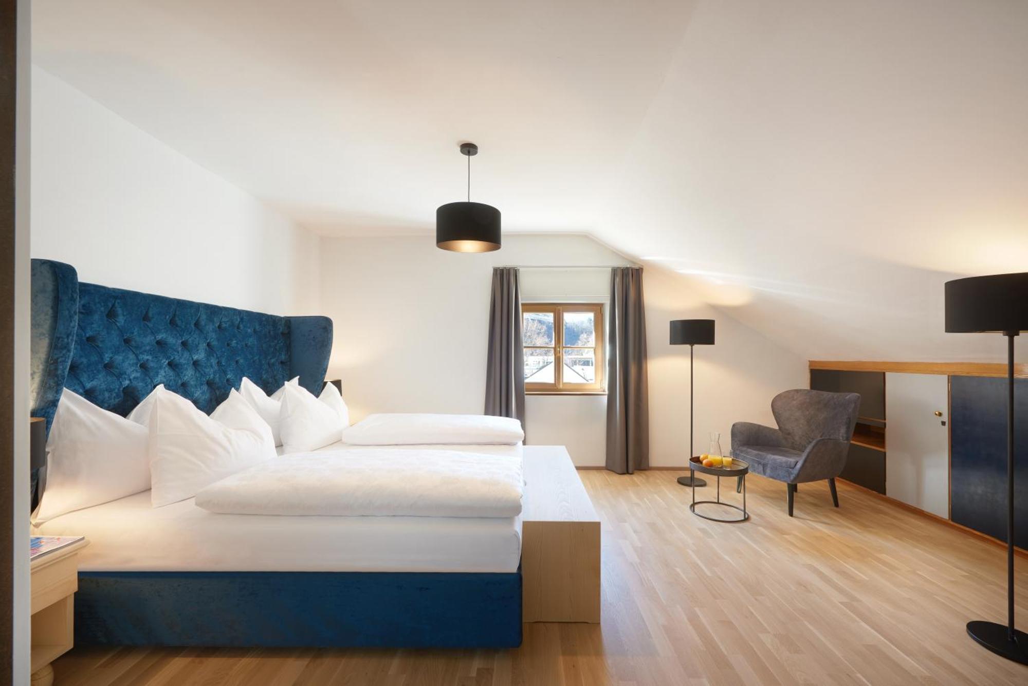 Parkhotel Post Кьюза Экстерьер фото