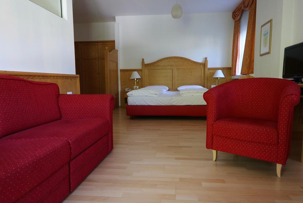 Parkhotel Post Кьюза Экстерьер фото
