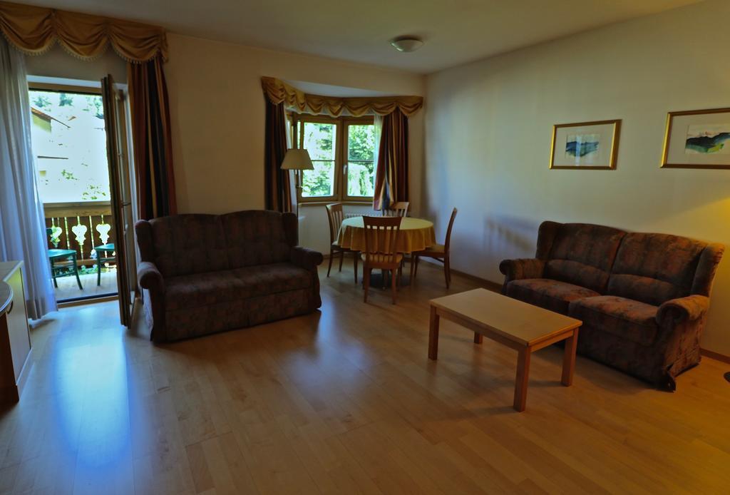 Parkhotel Post Кьюза Экстерьер фото