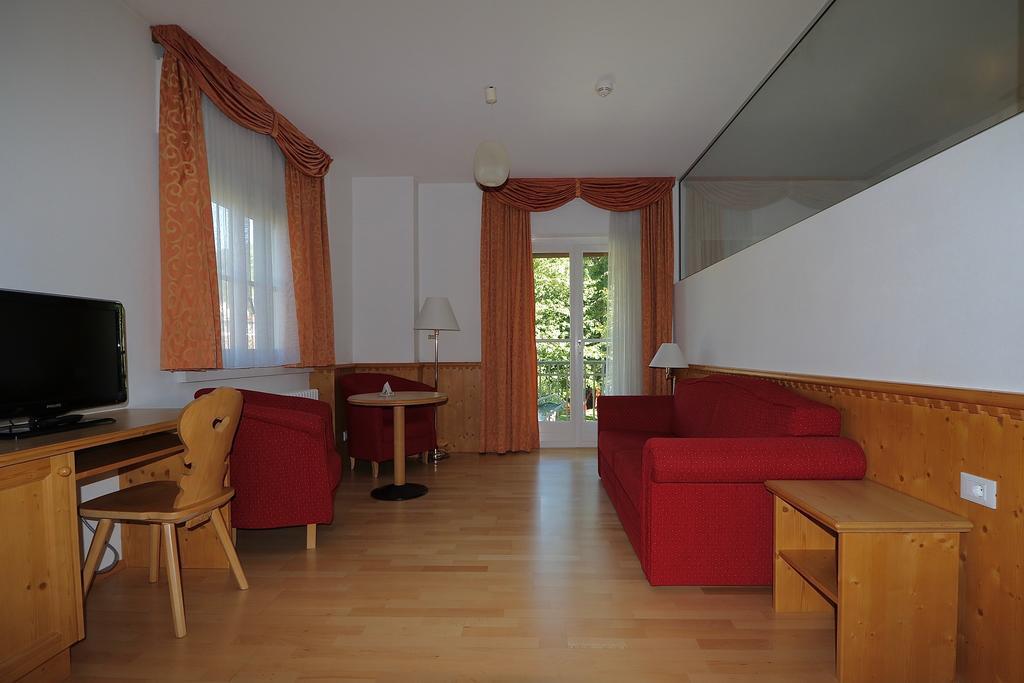 Parkhotel Post Кьюза Экстерьер фото