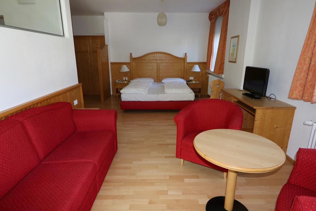 Parkhotel Post Кьюза Экстерьер фото