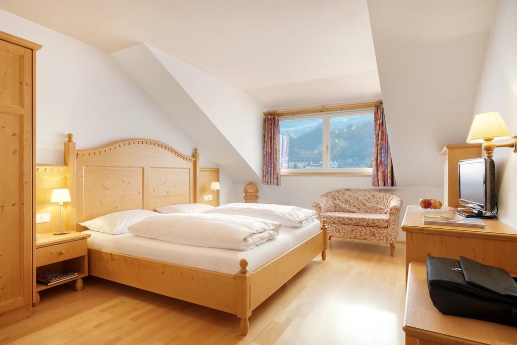 Parkhotel Post Кьюза Экстерьер фото