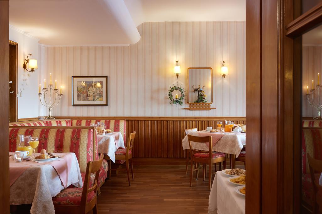 Parkhotel Post Кьюза Экстерьер фото