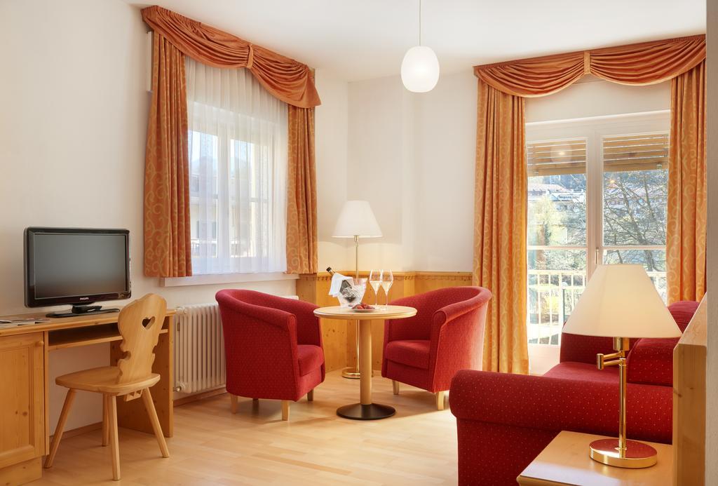 Parkhotel Post Кьюза Экстерьер фото