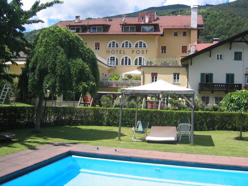 Parkhotel Post Кьюза Экстерьер фото