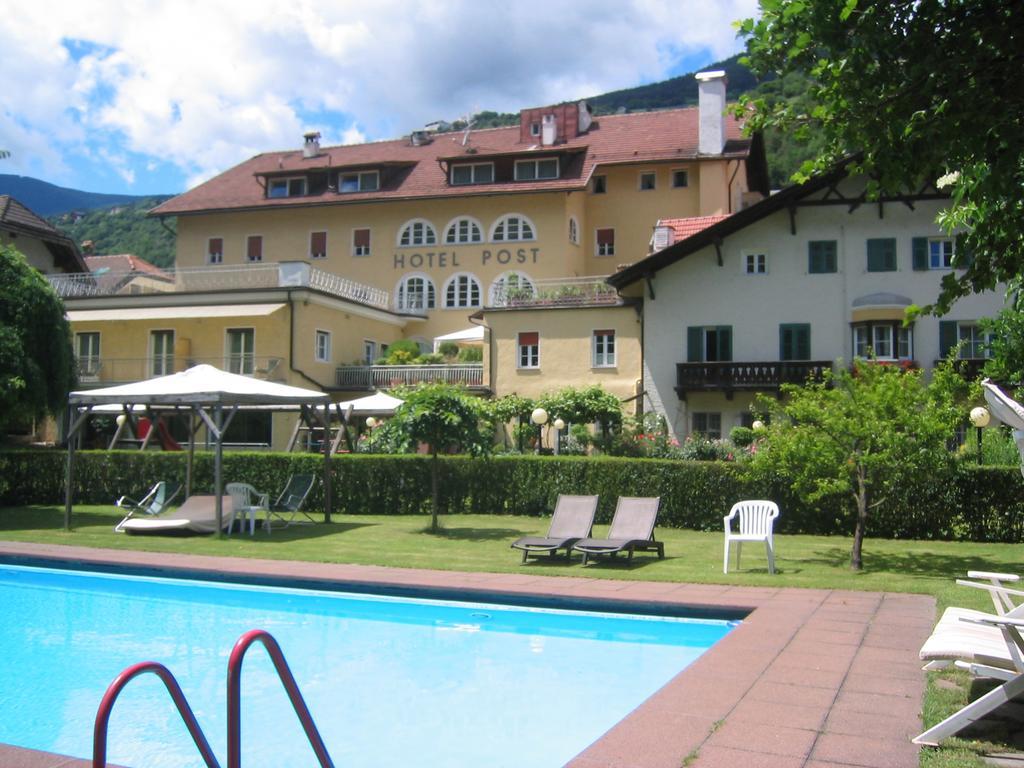 Parkhotel Post Кьюза Экстерьер фото